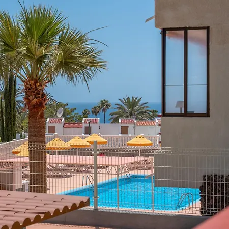 Sea View In Puerto Colon Terrace And Pool