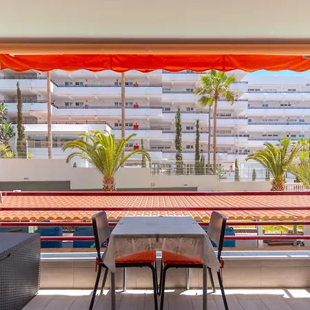 Sea View In Puerto Colon Terrace And Pool شقة أذيخي