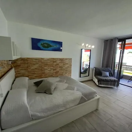 Sea View In Puerto Colon Terrace And Pool شقة *
