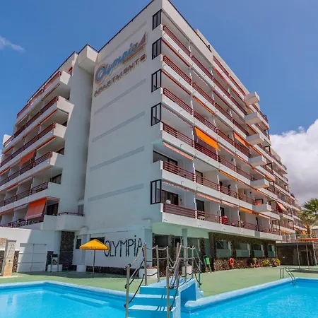 شقة Sea View In Puerto Colon Terrace And Pool