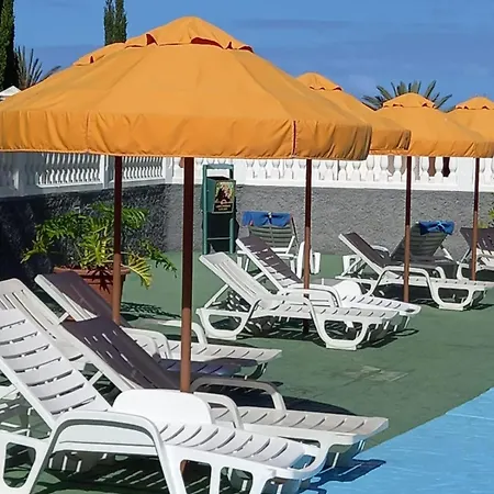 شقة Sea View In Puerto Colon Terrace And Pool أذيخي